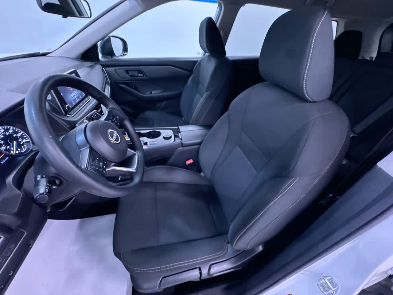 used 2024 Nissan Rogue car, priced at $23,724