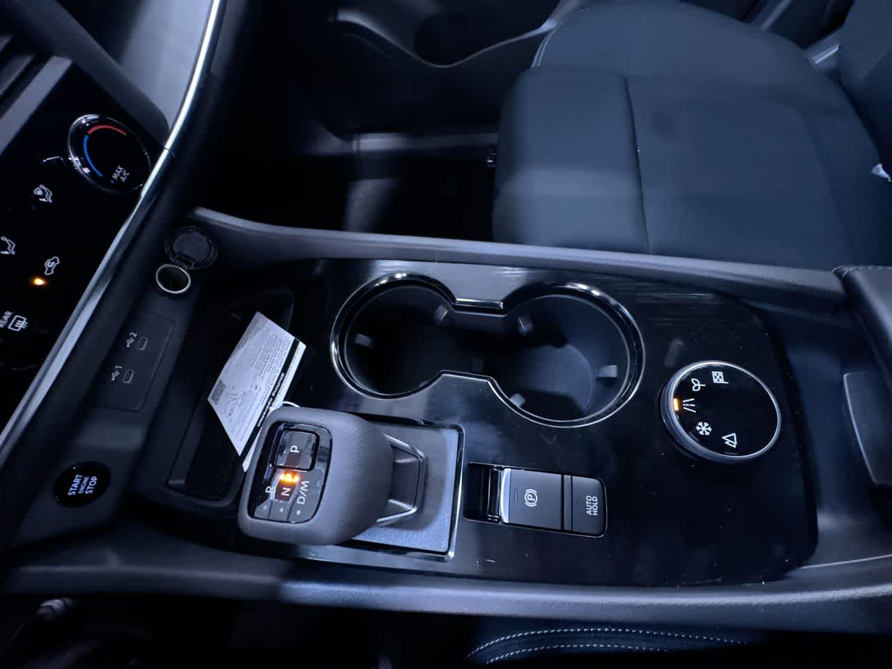 new 2026 Nissan Rogue car, priced at $29,810