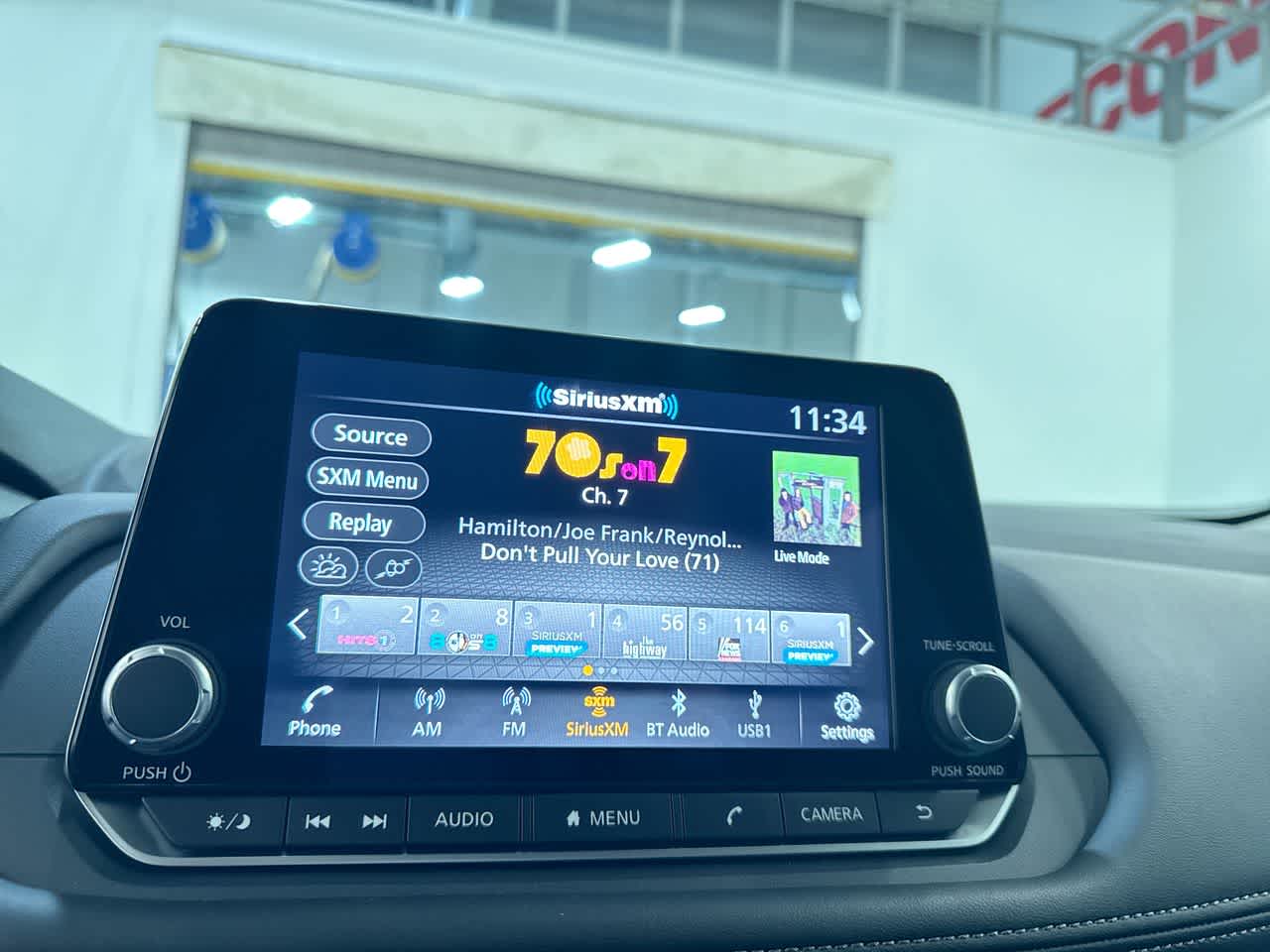 new 2026 Nissan Rogue car, priced at $29,810