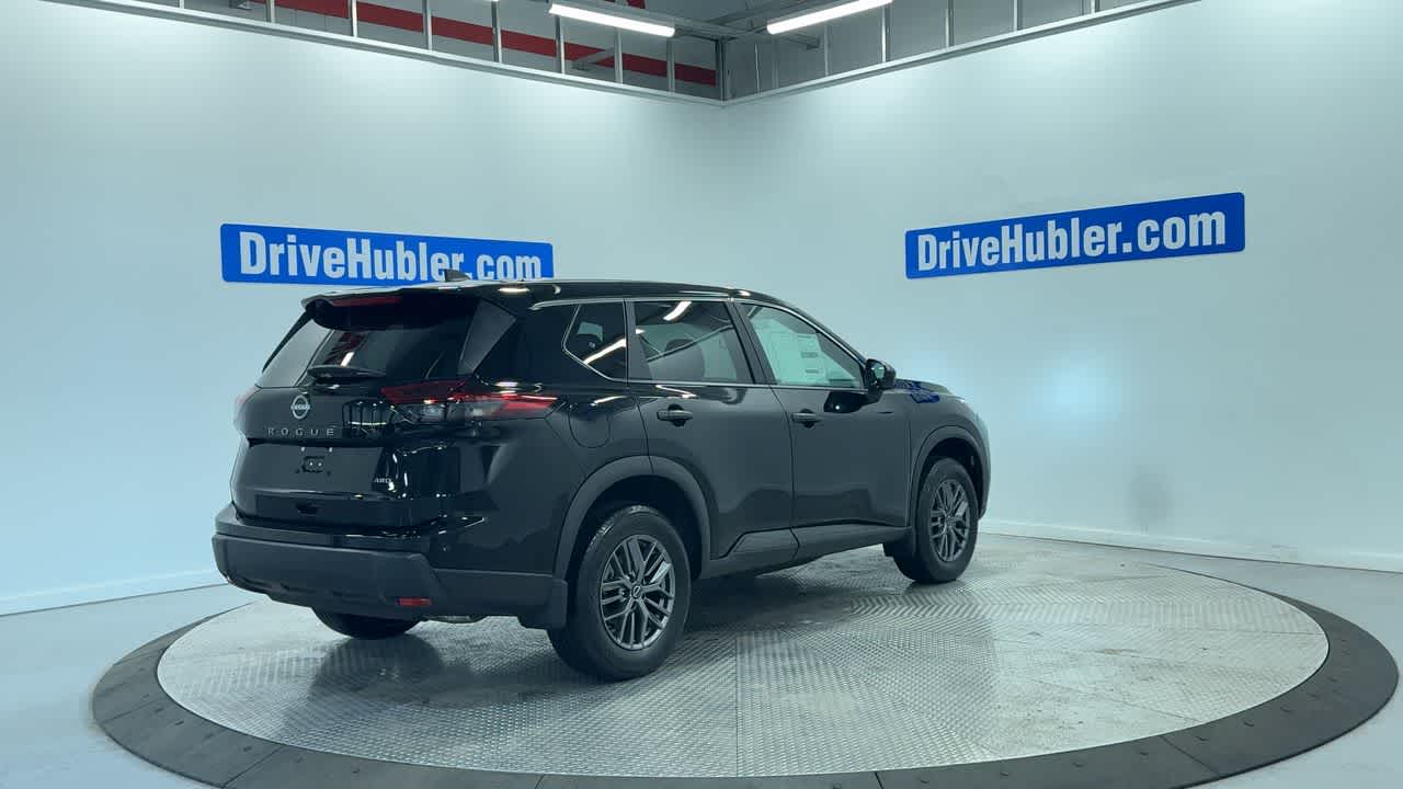 new 2026 Nissan Rogue car, priced at $29,810