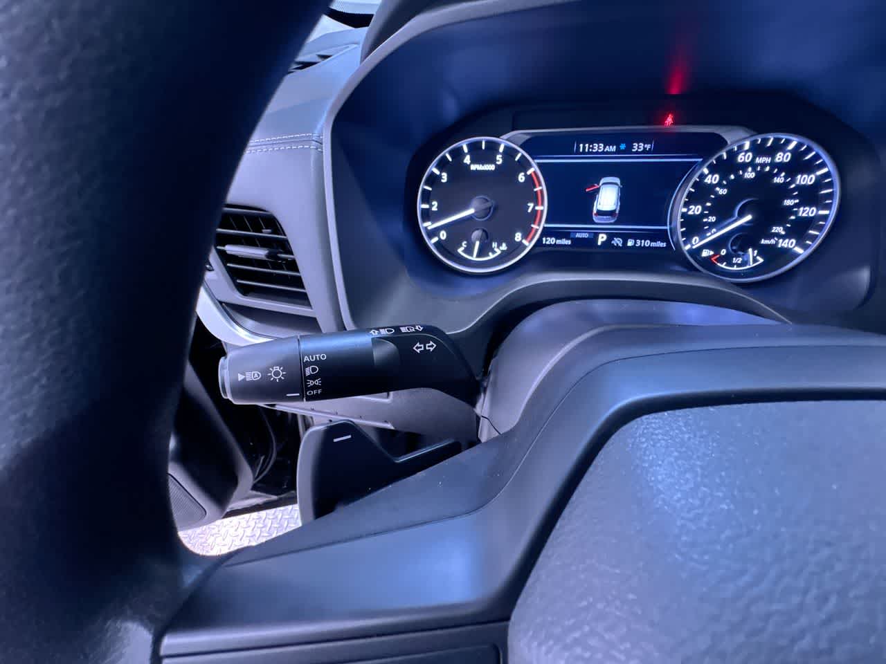 new 2026 Nissan Rogue car, priced at $29,810