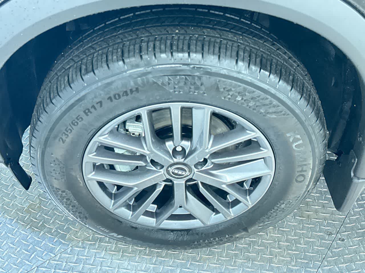 new 2026 Nissan Rogue car, priced at $29,810