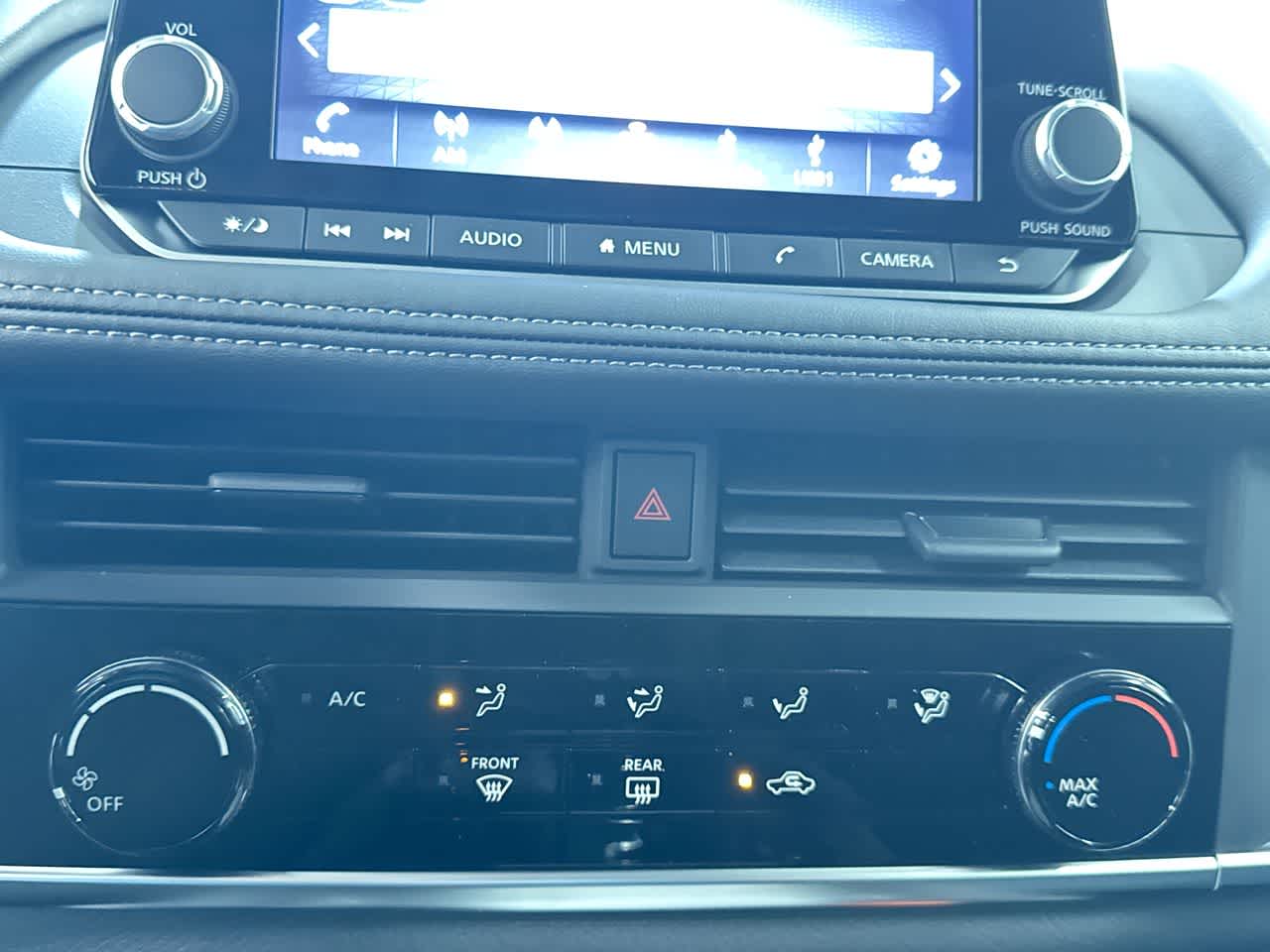 new 2026 Nissan Rogue car, priced at $29,810