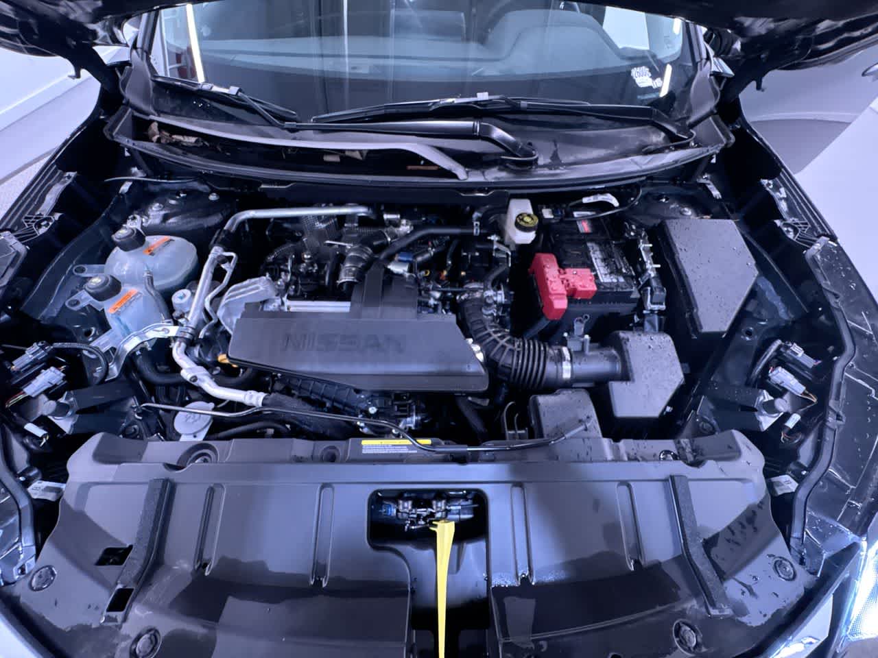 new 2026 Nissan Rogue car, priced at $29,810