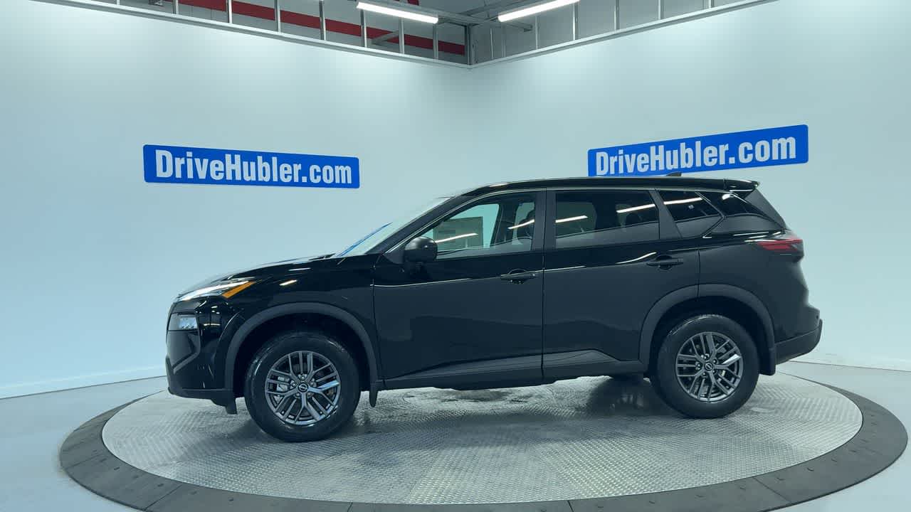 new 2026 Nissan Rogue car, priced at $29,810