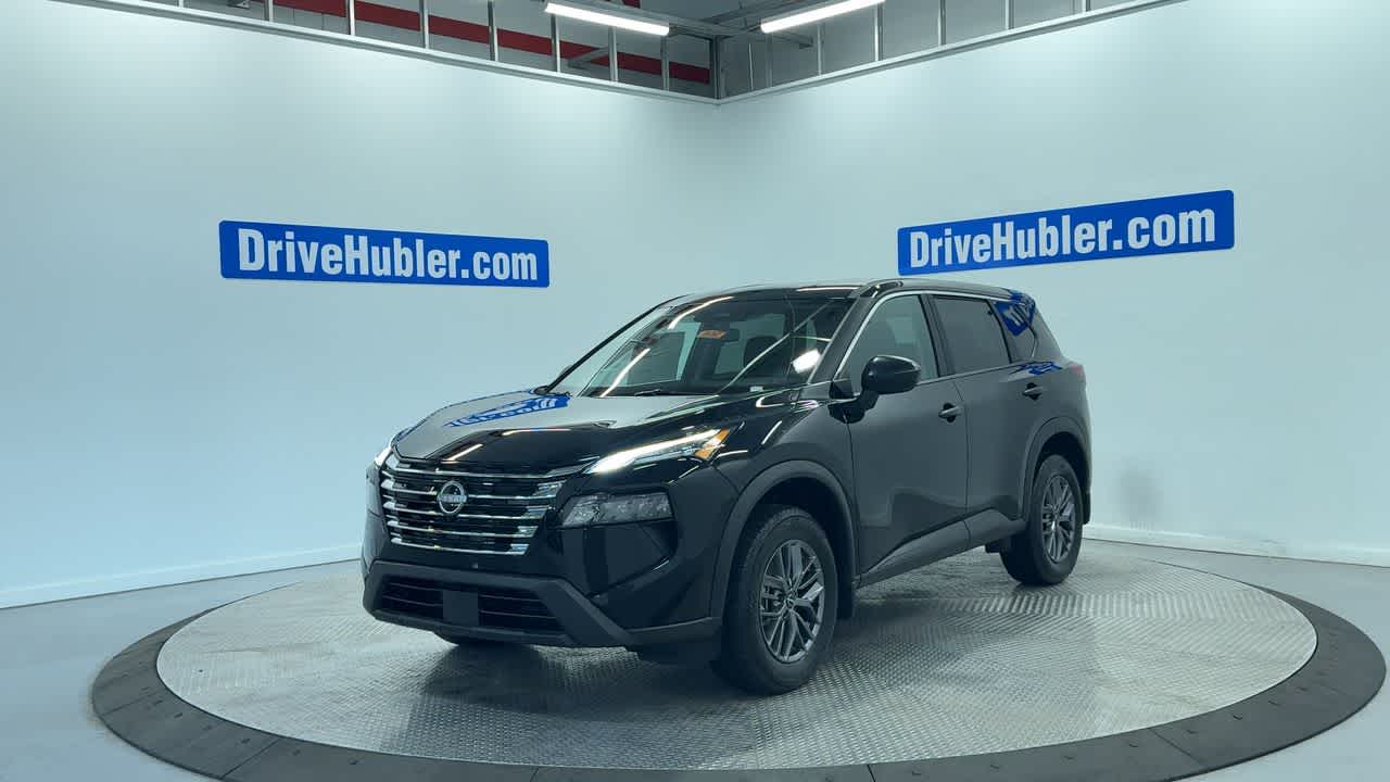 new 2026 Nissan Rogue car, priced at $29,810