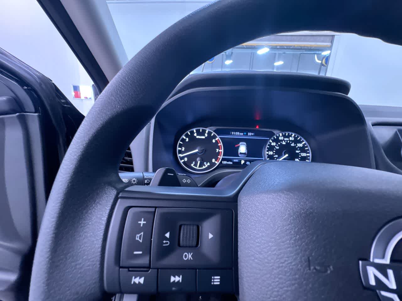 new 2026 Nissan Rogue car, priced at $29,810