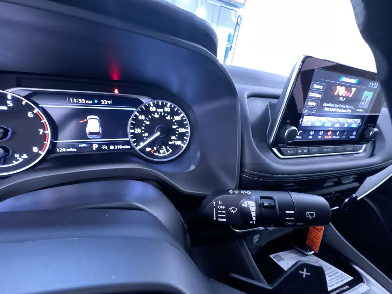 new 2026 Nissan Rogue car, priced at $29,810