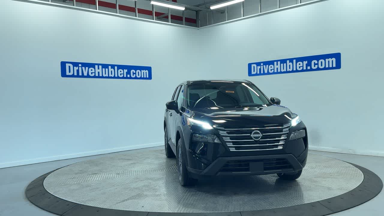 new 2026 Nissan Rogue car, priced at $29,810