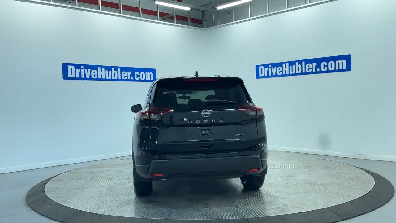 new 2026 Nissan Rogue car, priced at $29,810