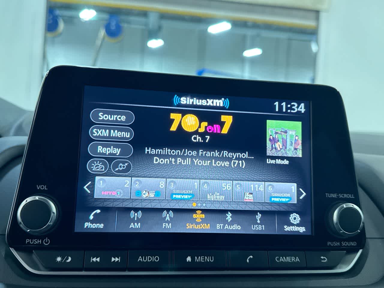 new 2026 Nissan Rogue car, priced at $29,810