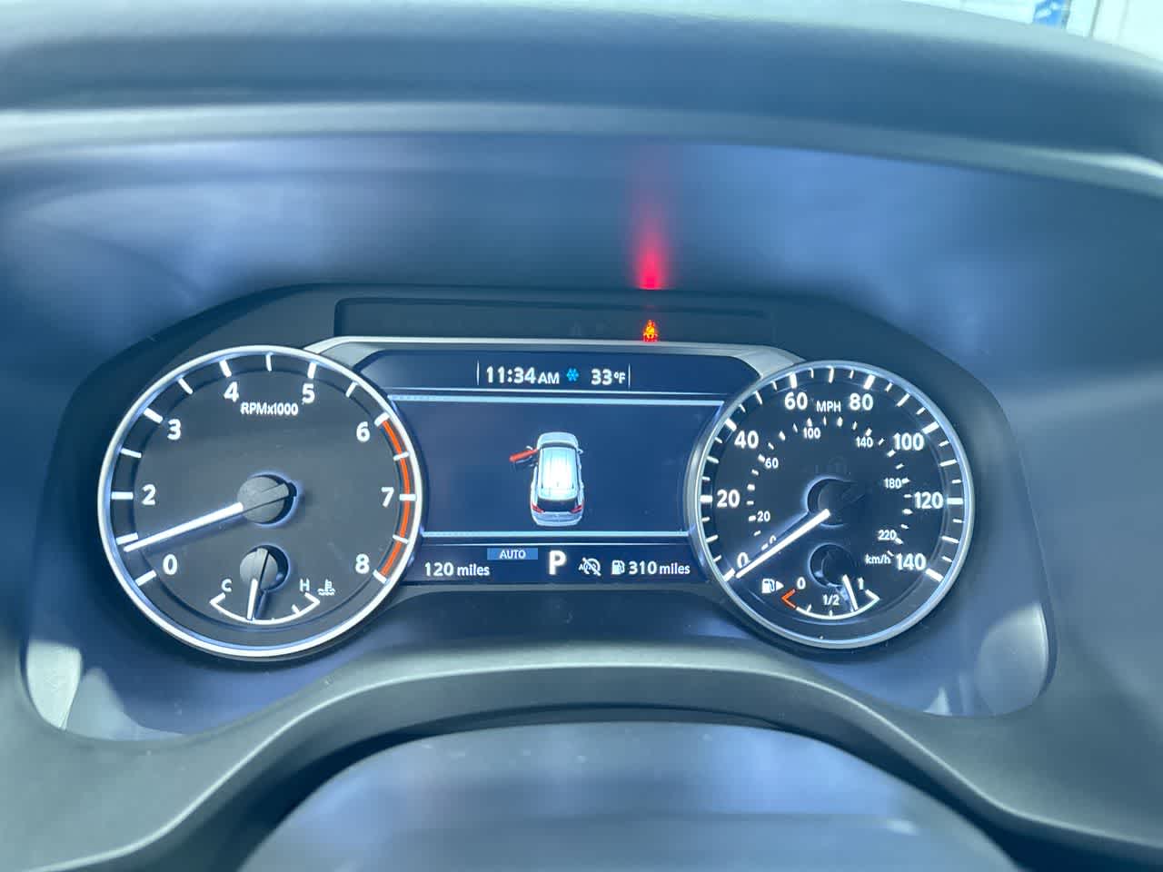 new 2026 Nissan Rogue car, priced at $29,810