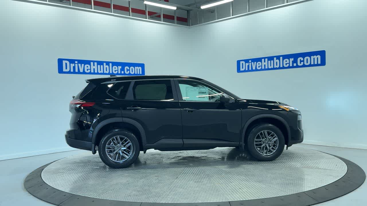 new 2026 Nissan Rogue car, priced at $29,810