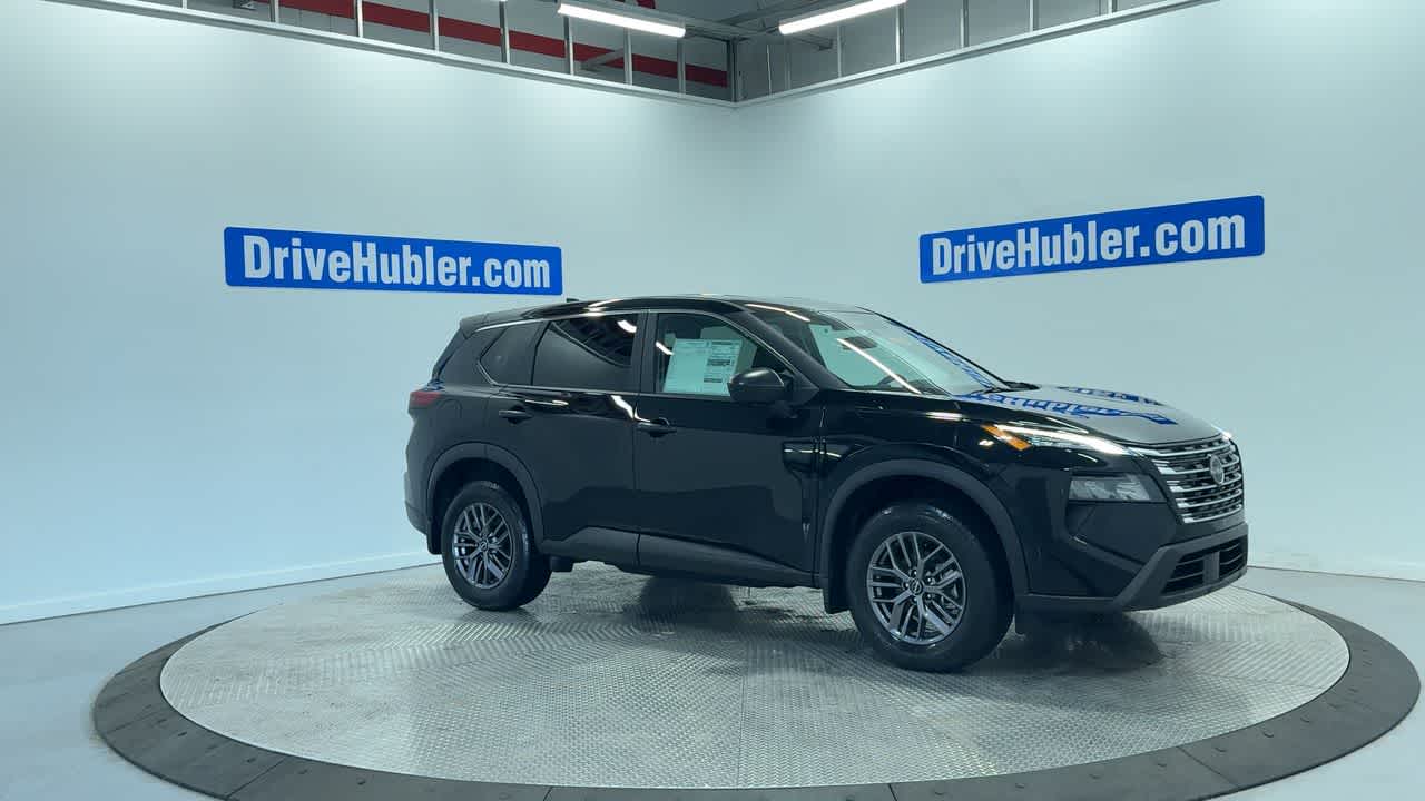 new 2026 Nissan Rogue car, priced at $29,810