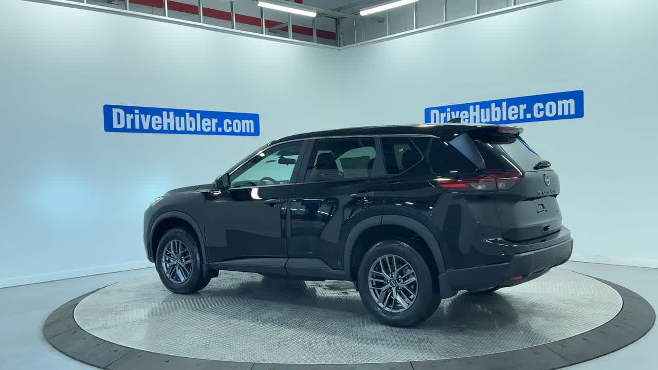 new 2026 Nissan Rogue car, priced at $29,810