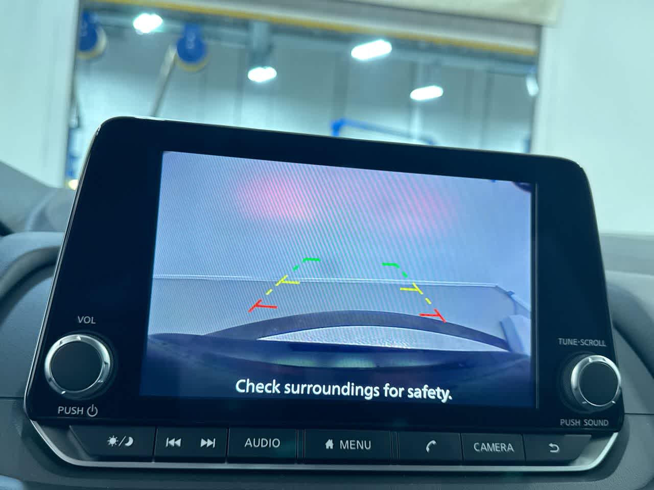 new 2026 Nissan Rogue car, priced at $29,810