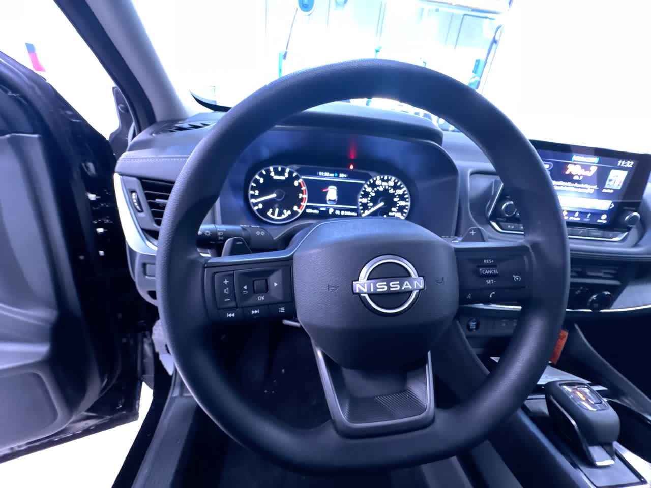 new 2026 Nissan Rogue car, priced at $29,810