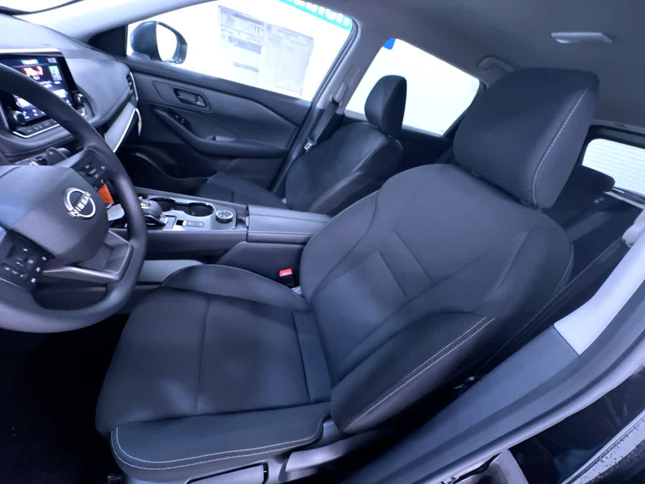 new 2026 Nissan Rogue car, priced at $29,810