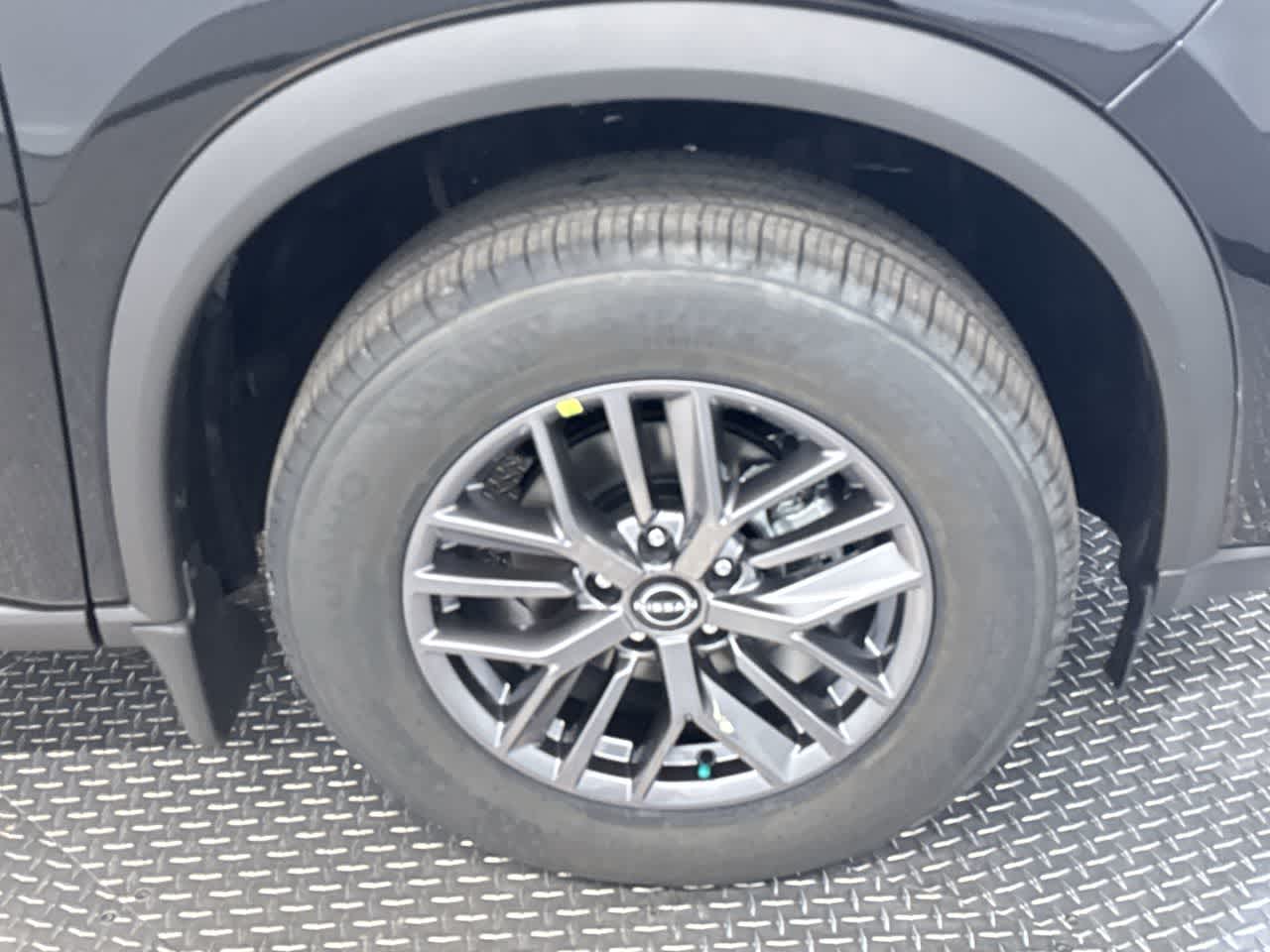 new 2026 Nissan Rogue car, priced at $27,186