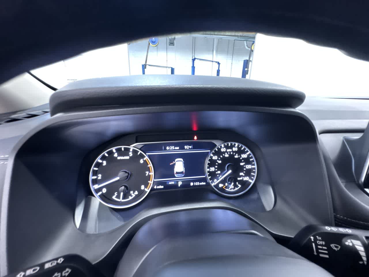 new 2026 Nissan Rogue car, priced at $27,186