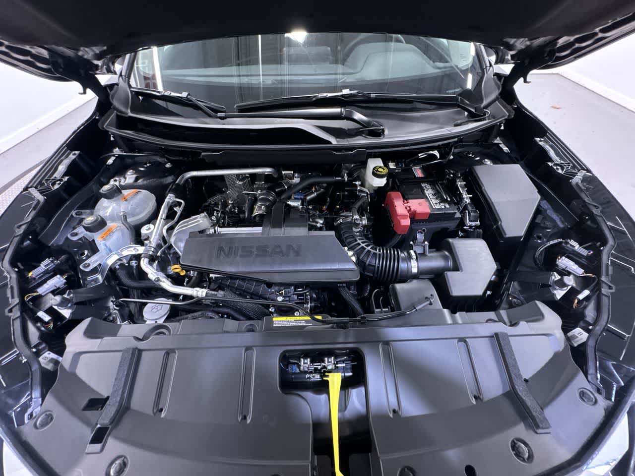 new 2026 Nissan Rogue car, priced at $27,186