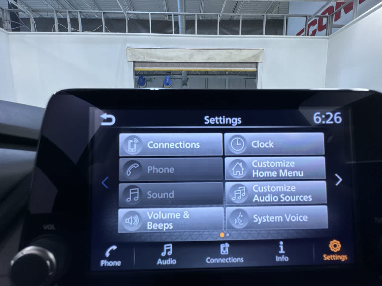 new 2026 Nissan Rogue car, priced at $27,186