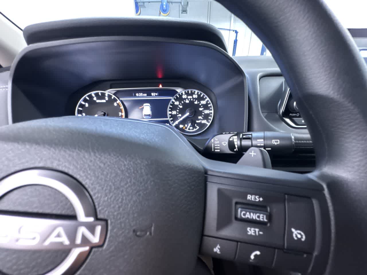 new 2026 Nissan Rogue car, priced at $27,186