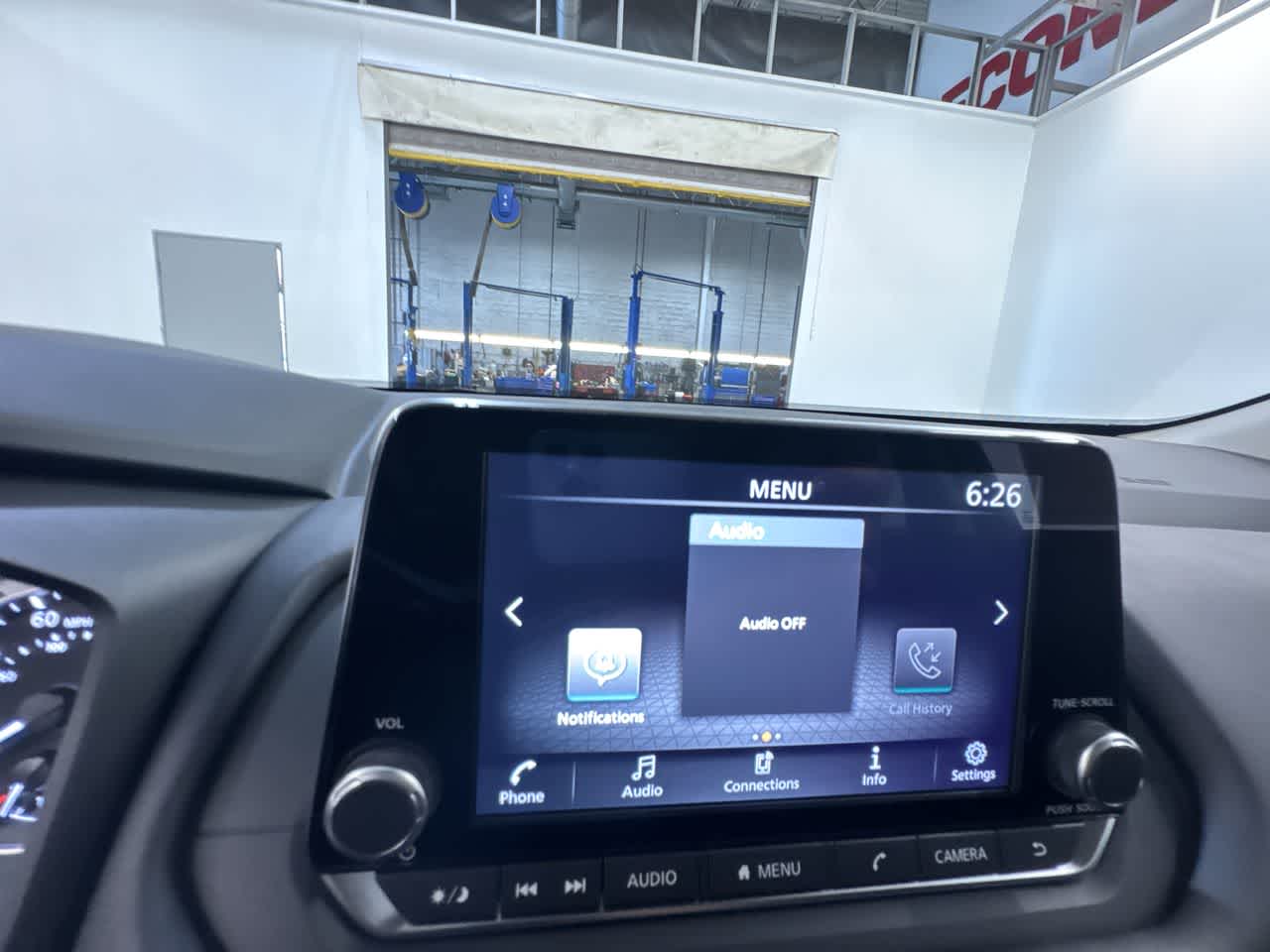 new 2026 Nissan Rogue car, priced at $27,186