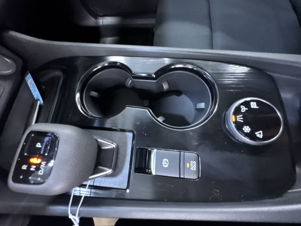 new 2026 Nissan Rogue car, priced at $27,186