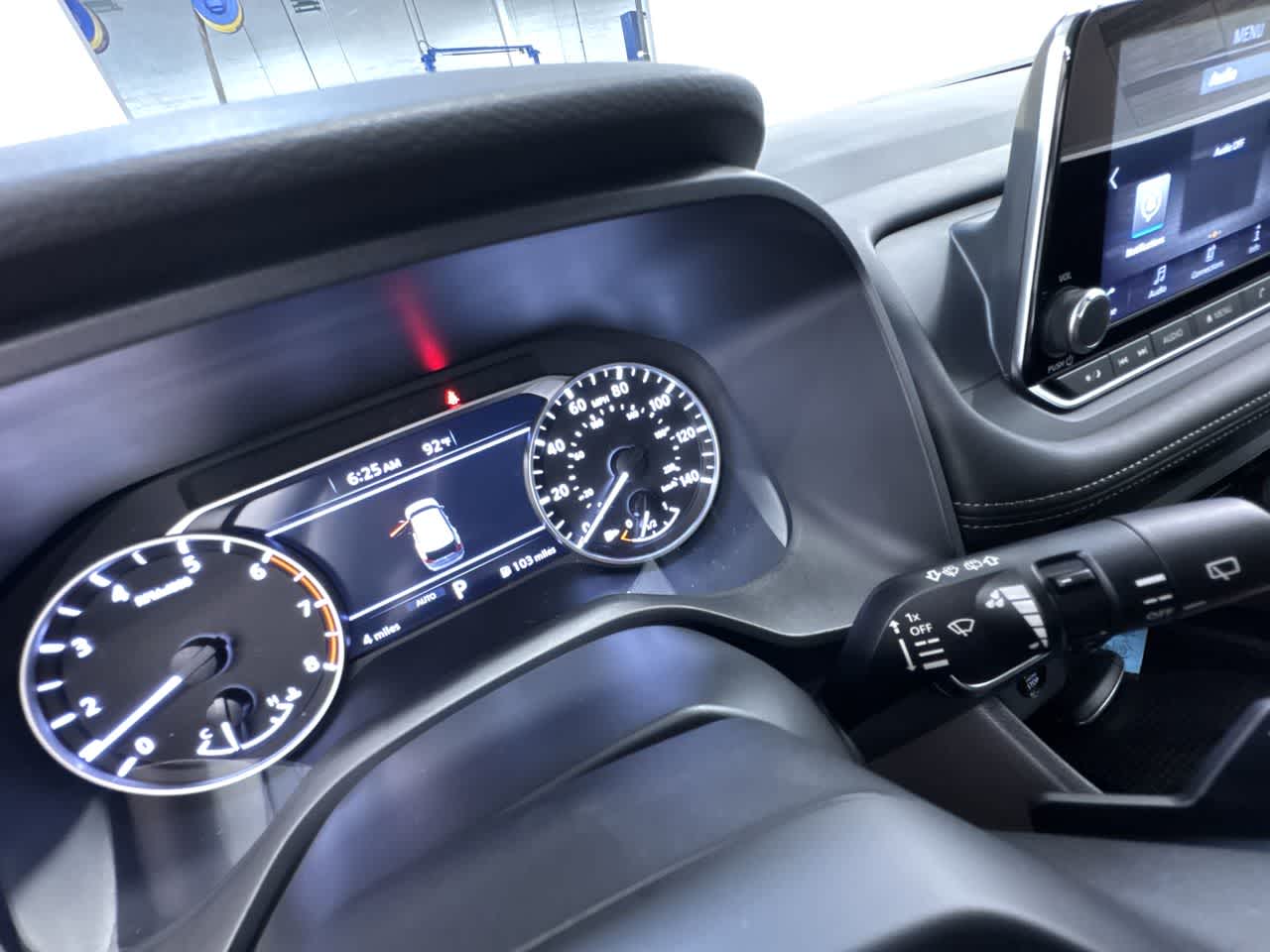 new 2026 Nissan Rogue car, priced at $27,186