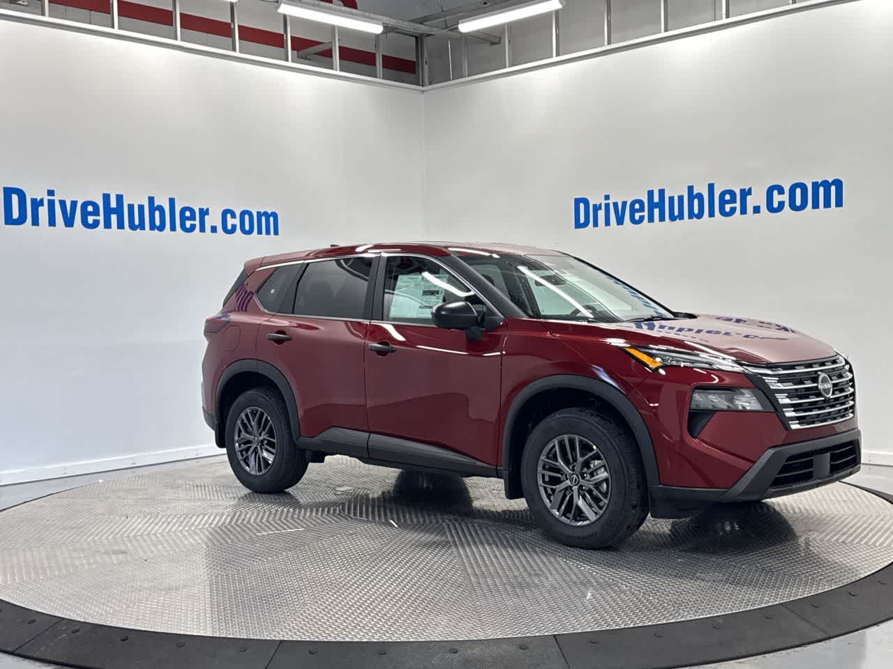 new 2026 Nissan Rogue car, priced at $29,586