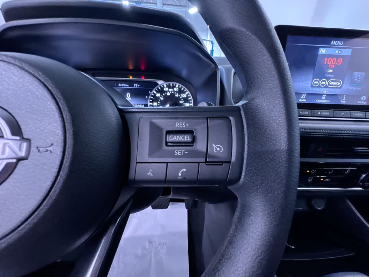 used 2024 Nissan Rogue car, priced at $23,989