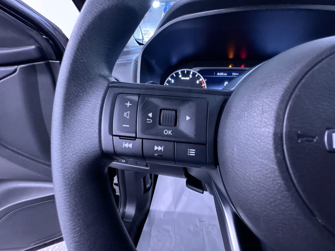 used 2024 Nissan Rogue car, priced at $23,989