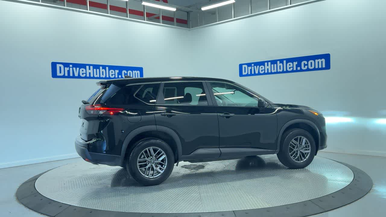 used 2024 Nissan Rogue car, priced at $23,989
