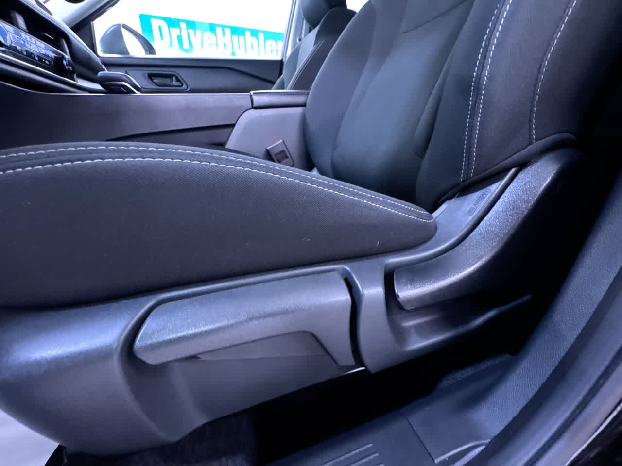used 2024 Nissan Rogue car, priced at $23,989