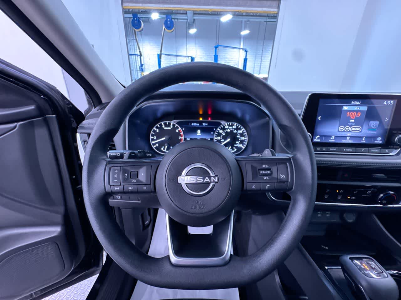 used 2024 Nissan Rogue car, priced at $23,989