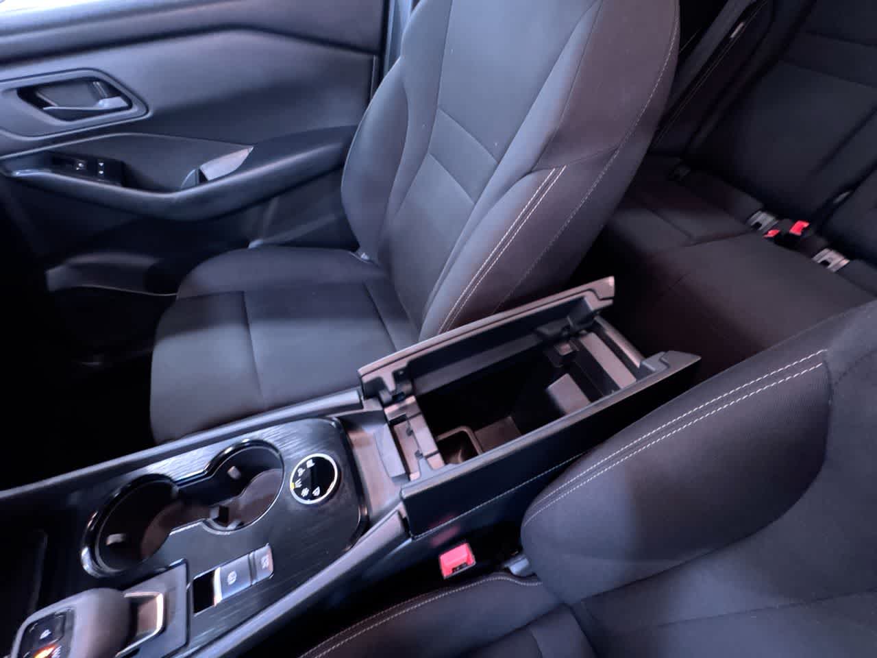 used 2024 Nissan Rogue car, priced at $23,989