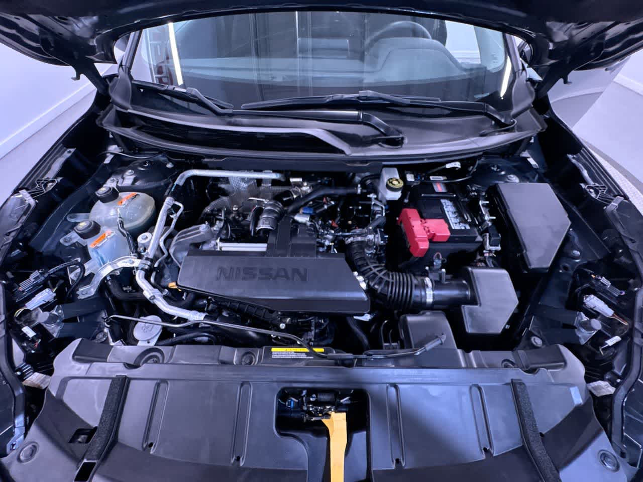used 2024 Nissan Rogue car, priced at $23,989