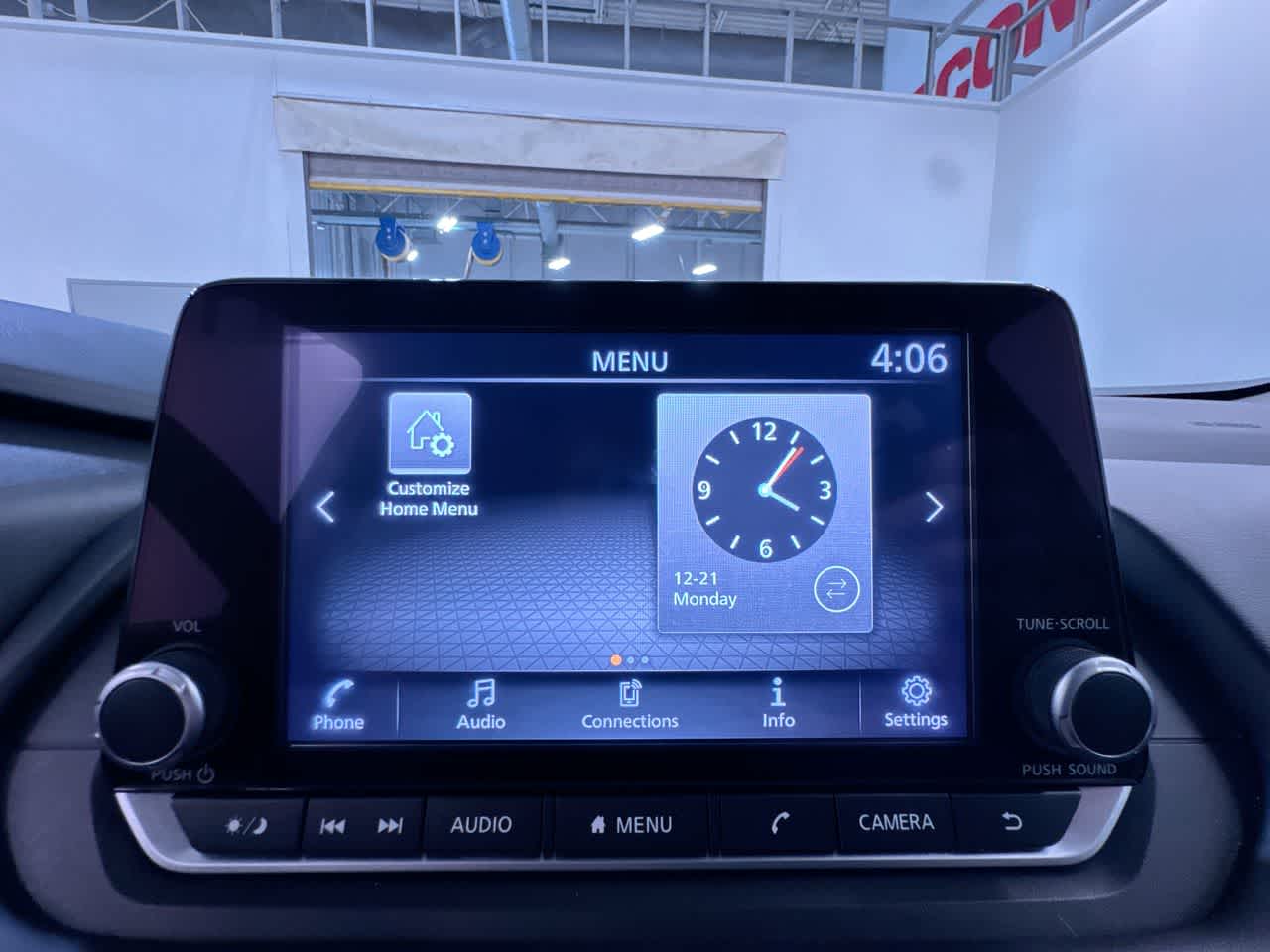 used 2024 Nissan Rogue car, priced at $23,989