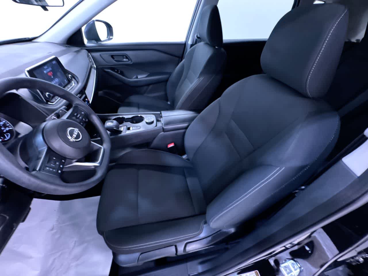 used 2024 Nissan Rogue car, priced at $23,989