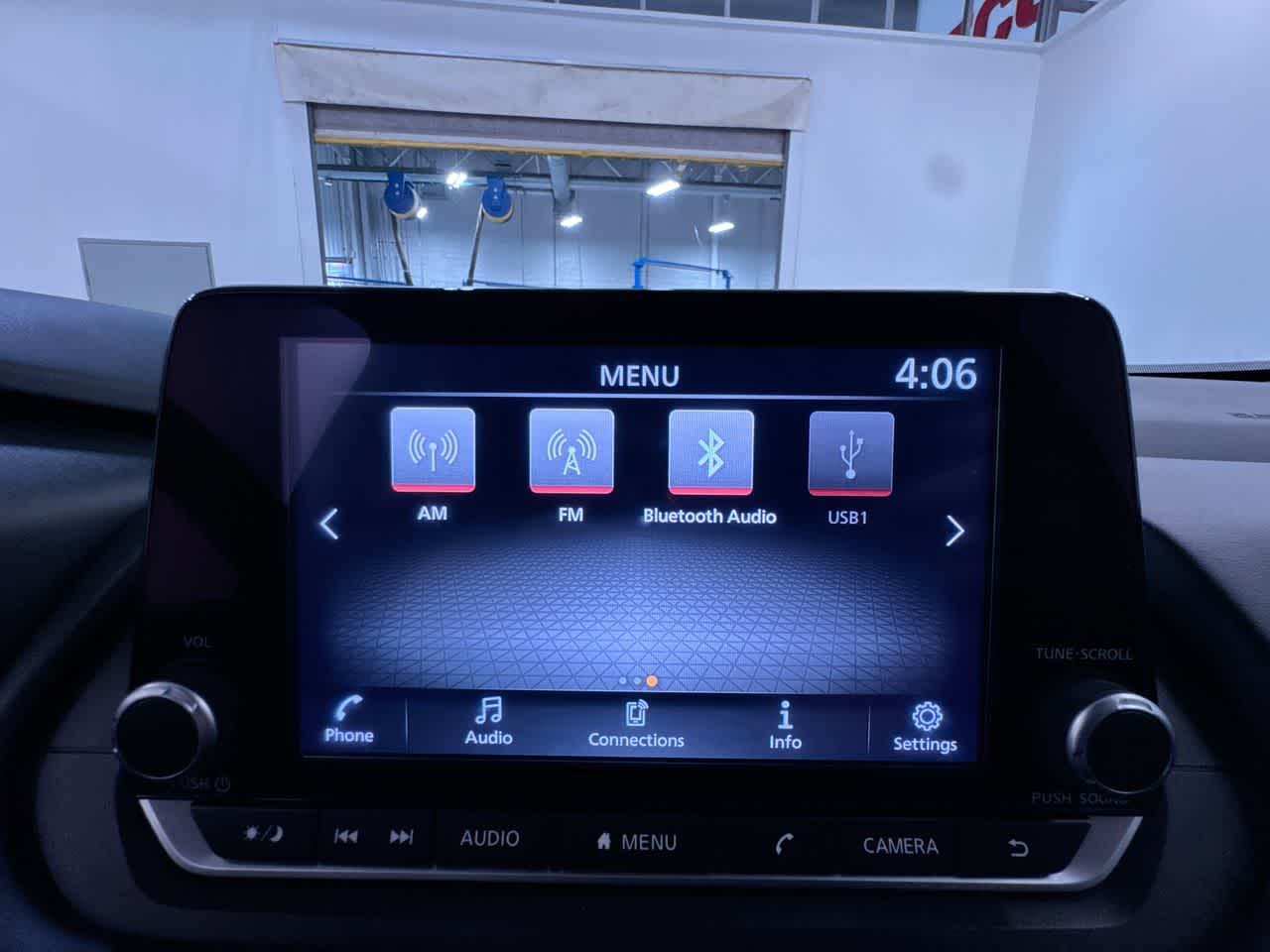 used 2024 Nissan Rogue car, priced at $23,989