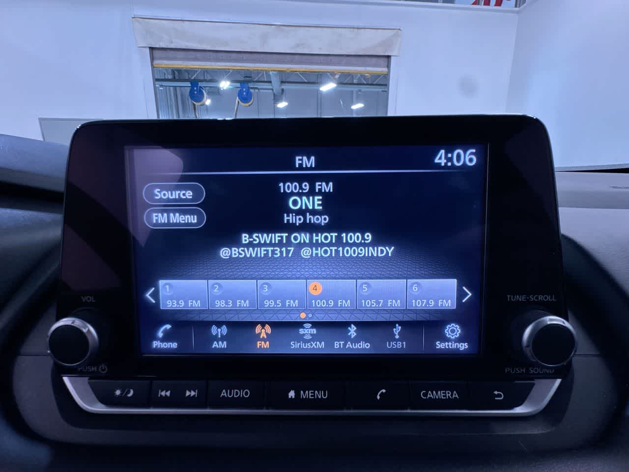 used 2024 Nissan Rogue car, priced at $23,989