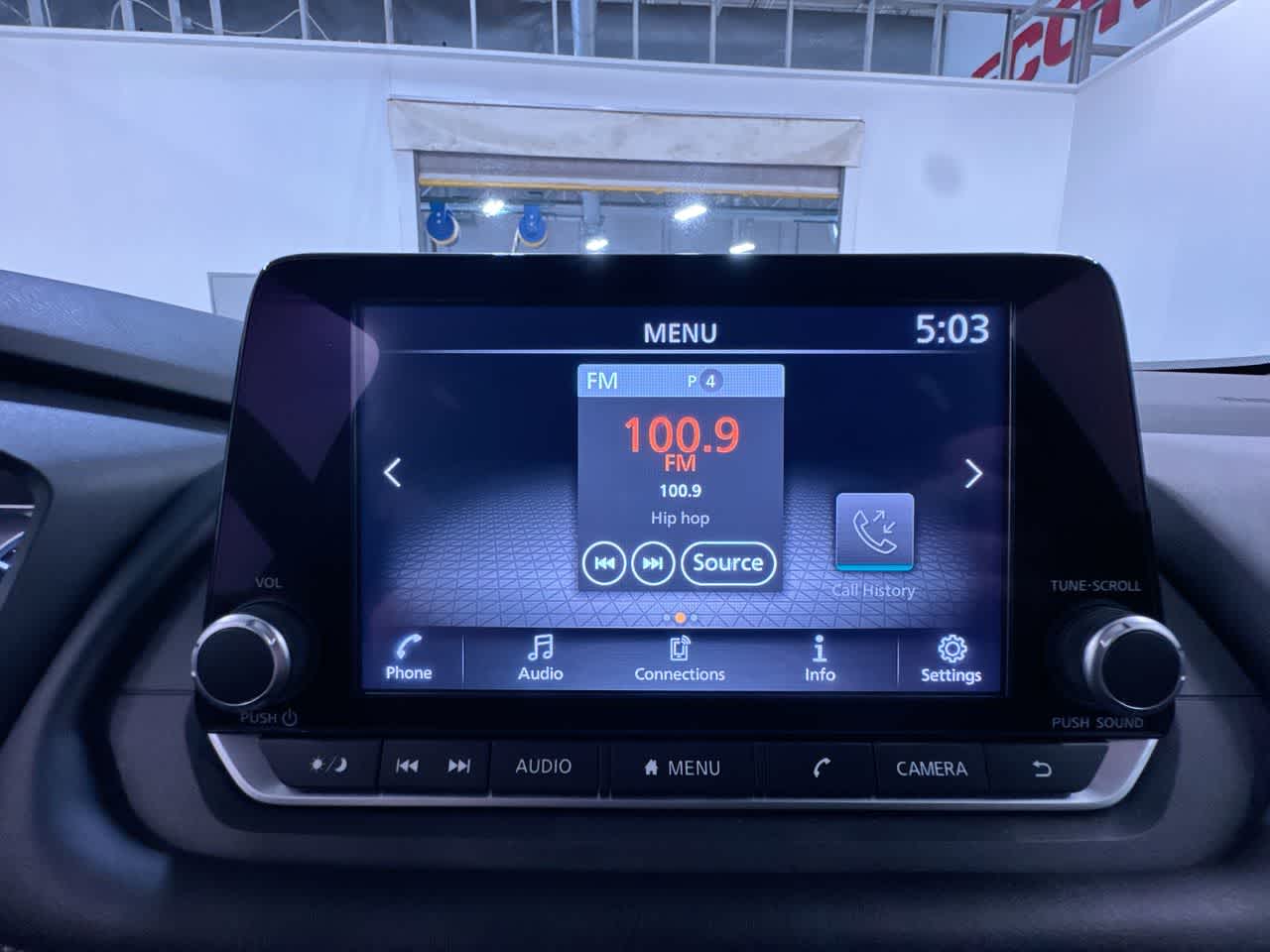 used 2024 Nissan Rogue car, priced at $24,541