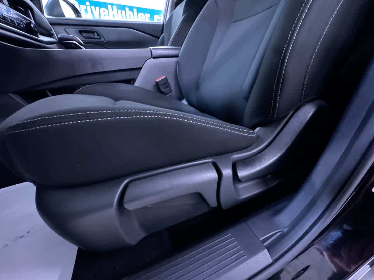 used 2024 Nissan Rogue car, priced at $24,541