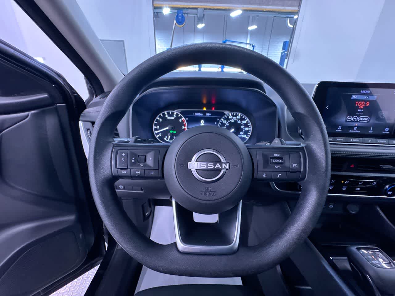 used 2024 Nissan Rogue car, priced at $24,541