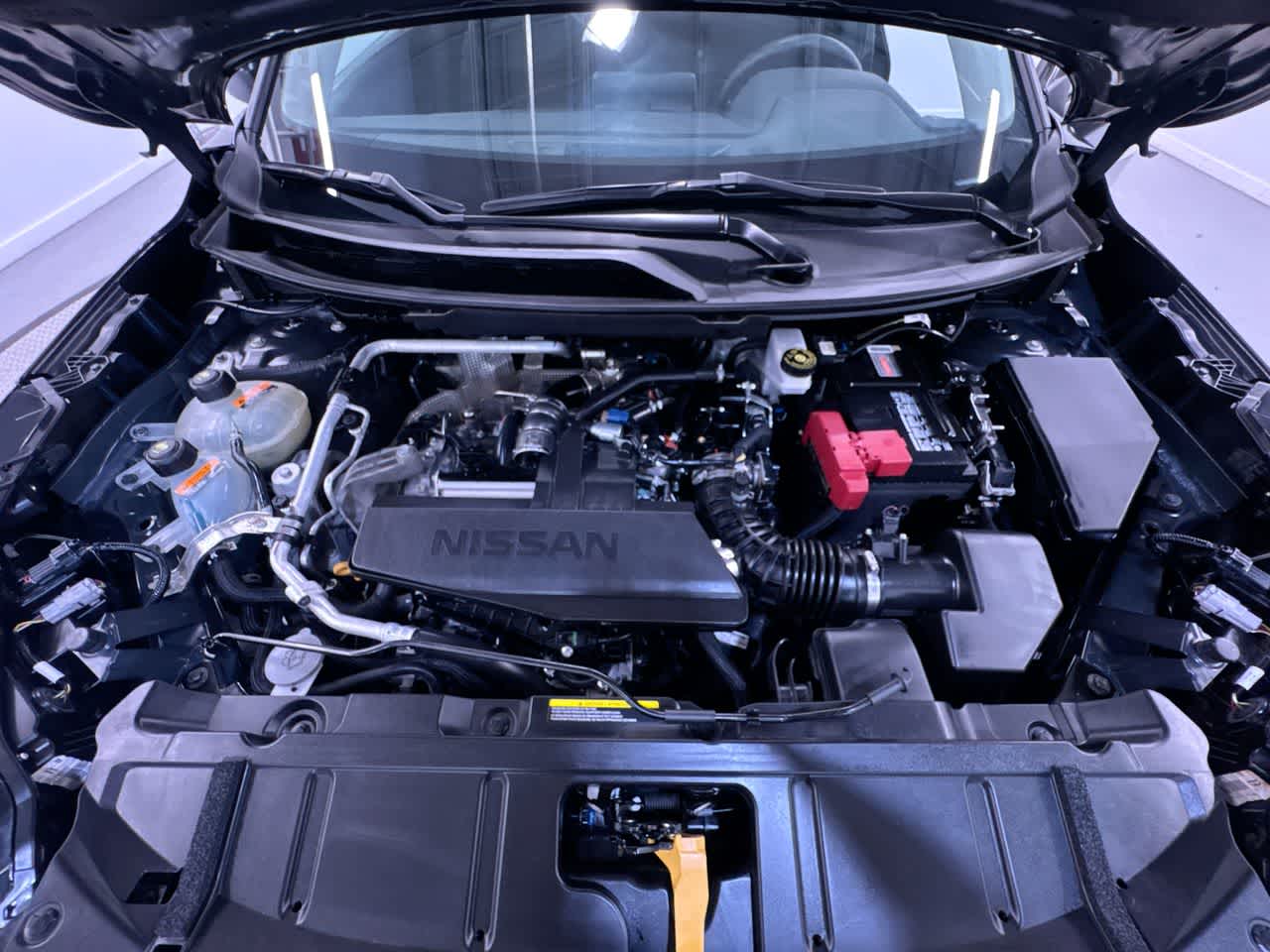 used 2024 Nissan Rogue car, priced at $24,541