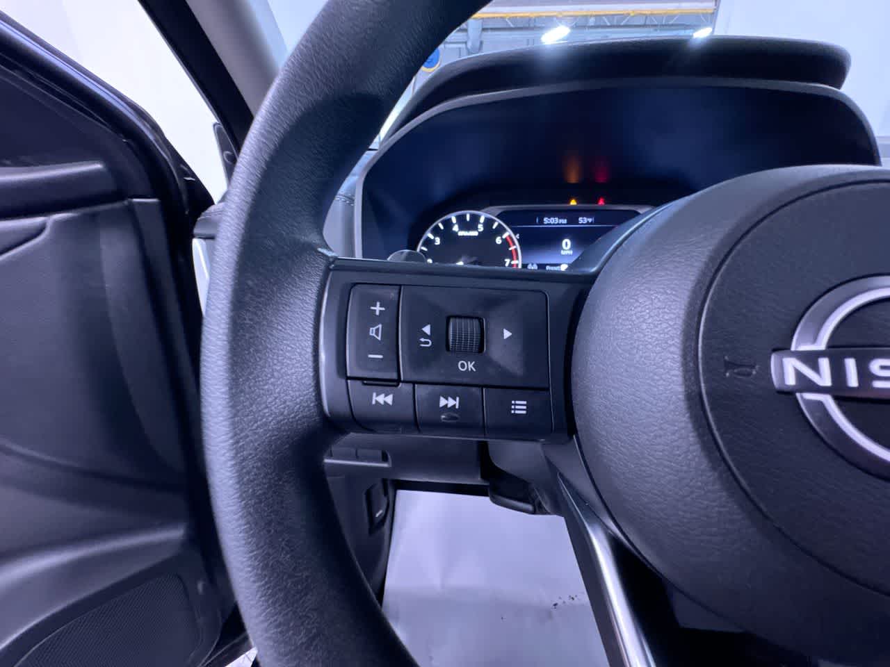 used 2024 Nissan Rogue car, priced at $24,541