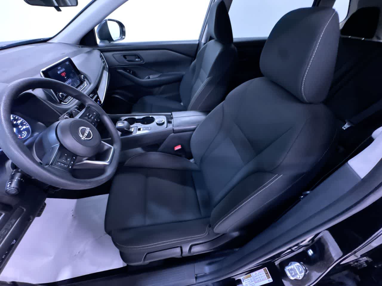 used 2024 Nissan Rogue car, priced at $24,541
