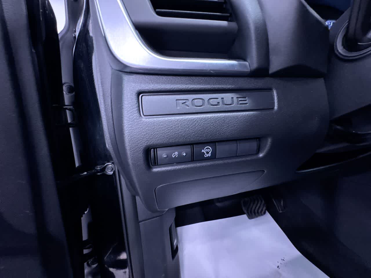 used 2024 Nissan Rogue car, priced at $24,541