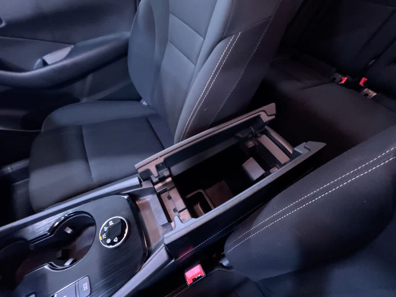 used 2024 Nissan Rogue car, priced at $24,541